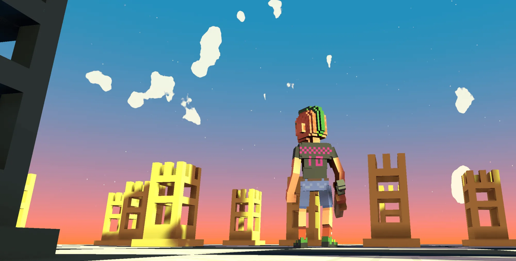 Metaverses Experiences